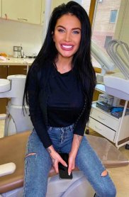 Фотография номер 4 - Ольга (.)(.), 40 лет